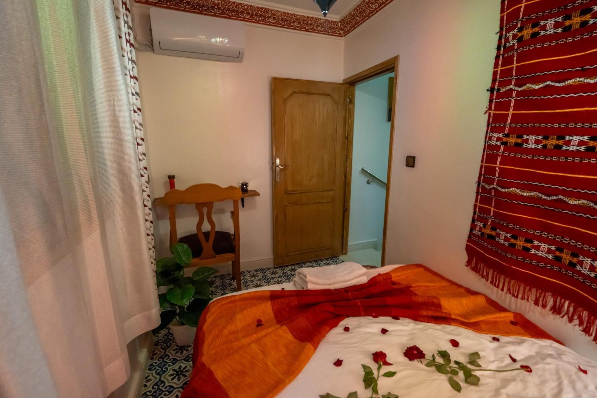 Villa Dar Baba Aziz La Perle De La Medina Tánger Exterior foto